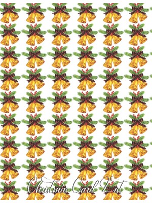 Uravas Store Independently Published Christmas Card Lists: Holiday Cards Tracker Send And Receive Mailings For Organizer Record Book With Personal Logbook Suitable Size (Christmas Card Organizer)
