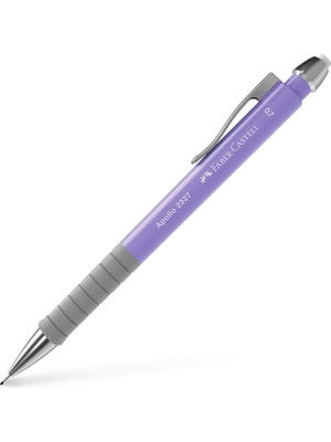 Uravas Store Faber-Castell Apollo Versatil 0.7mm Mor, Mor