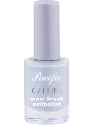 Uravas Store Gabrini Pasific Nail Polish 40 Oje