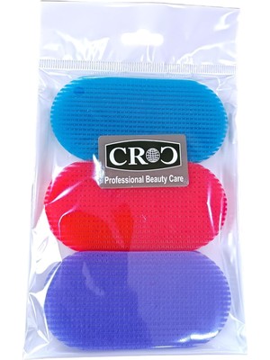 Uravas Store Croc 2013 Saç Tutucu Cırt 24LÜ Kuaför Berber Saç Bandı Yapışkan Bant