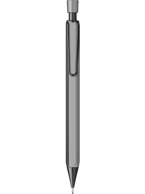 Uravas Store Scrikss Office Hexalite-X Versatil 0.7 mm Açık Gri