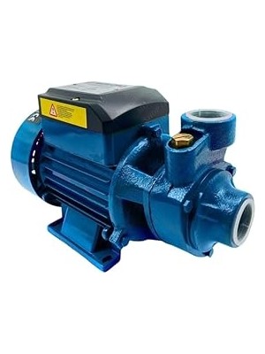 Uravas Store QB60 Elektrikli Su Motoru 0.5hp 1 Inç Bahçe Pompası Su Pompası 2 Yıl Garaantili Ürün...