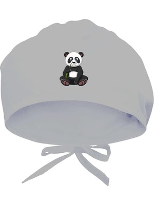 Uravas Store Sevimli Panda Cerrahi Bone