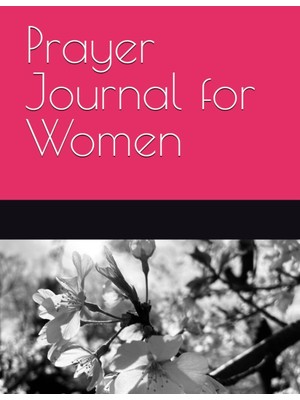 Uravas Store Prayer Journal For Women