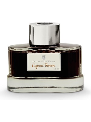 Uravas Store Graf Von Faber-Castell Mürekkep Konyak 75 ml