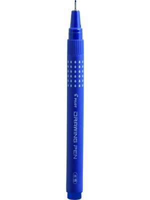 Uravas Store Pılot Drawing Art Çizim (0.3) - Mavi