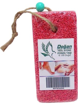 Uravas Store Doğan Topuk Taşı Ponza Ipli