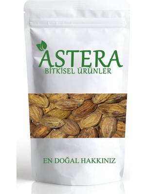 Uravas Store Astera 50 gr Sarı Halile Tane ( Sarı Helile )