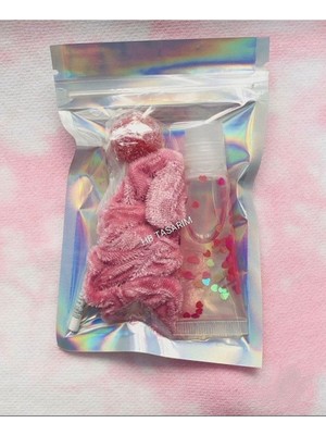 Uravas Store Lip Gloss+Toka Seti Hbtasarim