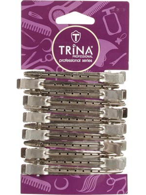 Uravas Store Trina 12 Li Metal Saç Pensi 33