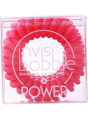 Uravas Store Invisibobble Power Pinking Of You Güçlü Saç Lastiği