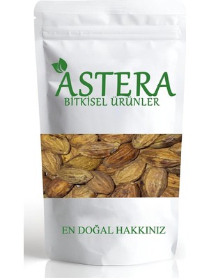 Uravas Store Astera 100 gr Sarı Halile Tane ( Sarı Helile )
