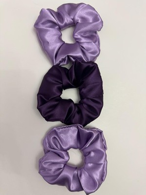 Uravas Store Leopar Desen Saten Saç Tokası (KARIŞIK17, Tek Ebat)