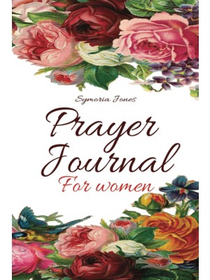 Uravas Store Prayer Journal For Women