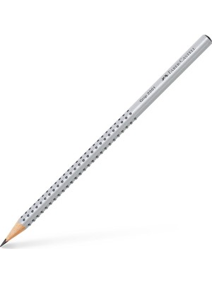 Uravas Store Faber-Castell Faber Castell Grip 2001 2b Kurşun Kalem Gri