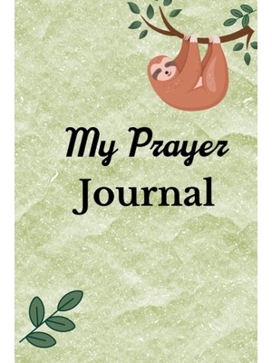 Uravas Store My Prayer Journal - For Kids: Encouraging Daily Connection With God Through Prayer - Christian Prayer Journal For Preteen Girls And Boys - Hardcover