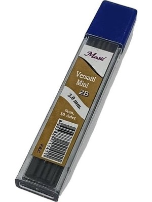 Uravas Store Masis Masis 2.0 mm Min (Portmin Kalem Ucu) 2b