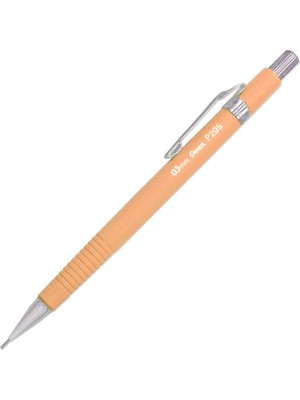 Uravas Store Pentel 0.5 mm - Teknik Çizim ve Yazı Için Versatil Turuncu
