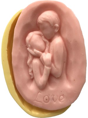 Uravas Store Parti Vitrini Sarı Renk Jel Mum ve Parafin Toz Boyası 5 gr