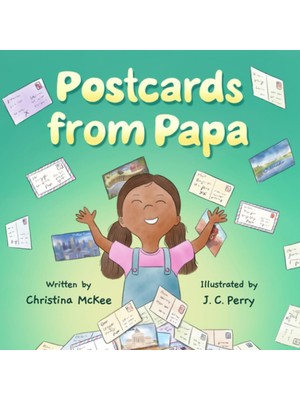 Uravas Store Postcards From Papa