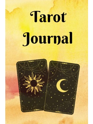 Uravas Store Tarot Reading Journal: A Dedicated Journal For All Your Tarot Card Readings