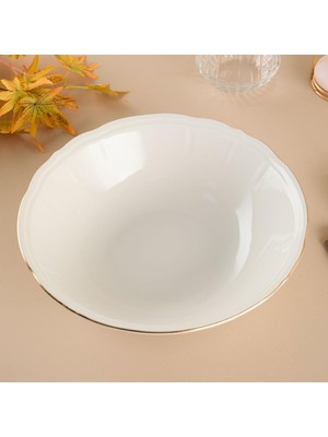 Uravas Store Aryıldız Tiffany Kase 23 cm