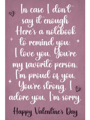 Uravas Store Independently Published Romantic Gifts For Him On Valentine's Day: Cute Presents For Boyfriend Husband Fiance Unique Alternative Of A Valentines Day Card Basket Stuffers Ideas For Men