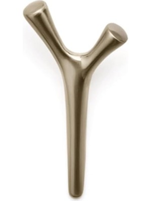 Uravas Store System Askılık 77 mm Nkel Saten - AAS2070 0077 Nb