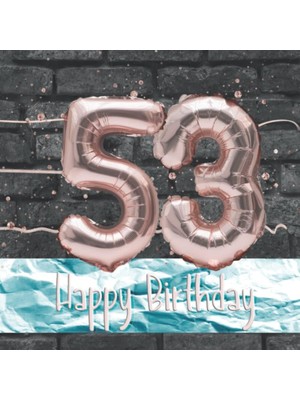 Uravas Store Gästebuch 53. Geburtstag Happy Birthday: Eintragen Und Ausfüllen 53. Geburtstag. Lustiges Geschenk & Geburtstagsdeko Für Glückwünsche Und Fotos Der Gäste