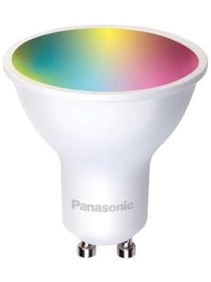 LED Akıllı Bluetooth Wi-Fi Rgb GU10 Lamba 4W