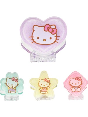 Uravas Store Sanrio Lisanslı Hello Kitty Küçük Saç Klipsi