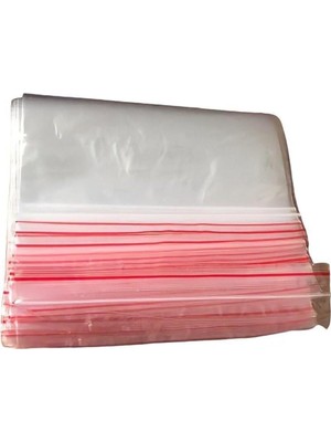 Uravas Store Kilitli Buz Dolabı Poşeti 15X18 100 Adet
