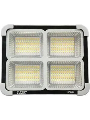 Uravas Store Cata CT-4698 200 Watt Solar LED Projektör Taşınabilir