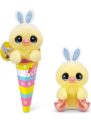 Uravas Store CCN05000 Coco Cones Paskalya Pelüş