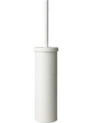 Uravas Store Ikea Enudden Tuvalet Fırçası, Beyaz (Uzunluk: 48 cm (19") Çap: 9,7 cm (3 ¾"))