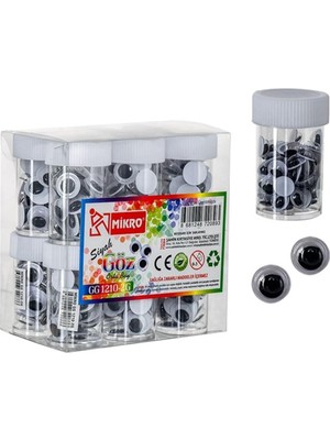 Uravas Store Mikro Orta Göz Gg 1210-2G