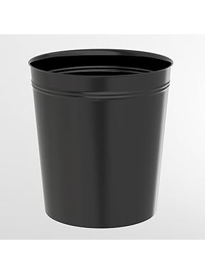 Uravas Store Eko Serisi Düz Ofis Tipi Çöp Kovası 10 Litre
