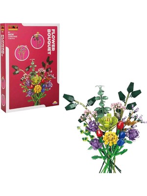 Uravas Store Blx Çiçek Buketi 8836