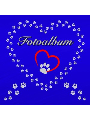 Uravas Store Fotoalbum Für Hunde Katzen Haustiere Geschenkidee Hundeliebhaber Katzenliebhaber Züchterbuch Hundeverein Katzenverein Photo Album Foto Tagebuch Welpen ... Tierschutz Fellnasen Blau 02 (German Edition)