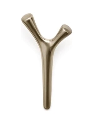Uravas Store System Askılık 77 mm Nkel Saten - AAS2070 0077 Nb