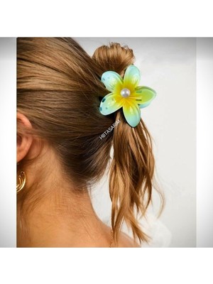 Uravas Store Vitage Lotus Incili Papatya Mandal Toka