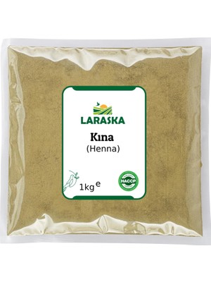 Uravas Store Laraska Kına 1kg - Henna 1kg (Boyasız Katkısız)