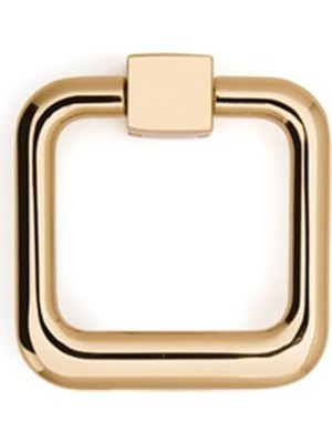 Uravas Store System Altın Rengi 60 mm Sallantılı Kulp