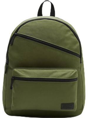 Uravas Store Laptop Bölmeli Okul Sırt Çantası Haki 19172