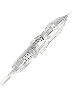 Uravas Store Rosevelt Kalıcı Makyaj Iğnesi (0,16 Mm) 10 Adet 1r Vidalı Contalı PRA-5186165-4614