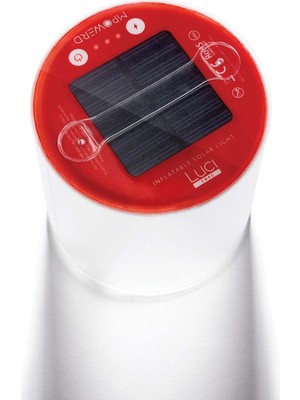 Uravas Store Mpowerd Luci Solar Inflatable Light - Emrg