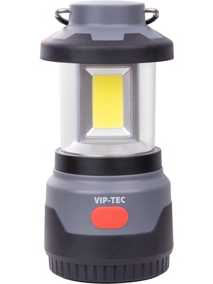 Uravas Store Vıp-Tec VT891206 Luna Şarj Edilebilir Outdoor Feneri 1500 Lümen Powerbank Özelliği 5m Şerit LED Şarj Gösterge Işığı