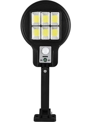 Uravas Store Gaman Güneş Enerjili Bahçe Lambası 182-6 Bahçe Aplik Bahçe Lambası Bahçe Aydınlatma Solar Sokak Lambası