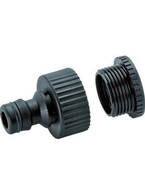 Uravas Store Karcher Musluk Adaptörü (G1 W/ G3/4) Çap Düşürücü