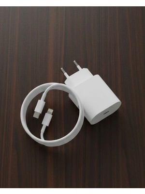 Shopwave iPhone 14 13 12 11 Pro Max Xr Xs 20W Hızlı Şarj Adaptörü